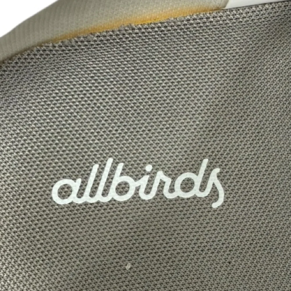 Allbirds‎ Men’s Plant Pacer Sneakers Natural Color Size 12 Casual Sustainable